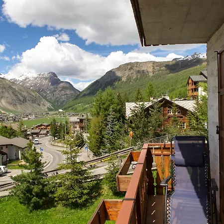 Fabrizio Apartment Livigno